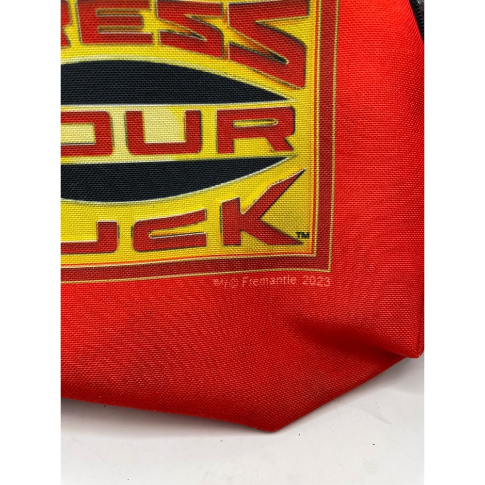 Press Your Luck TV Show Fozzie Bear Waist Pack Fanny Pack Bag 2023 Fremantle - Picture 3 of 9